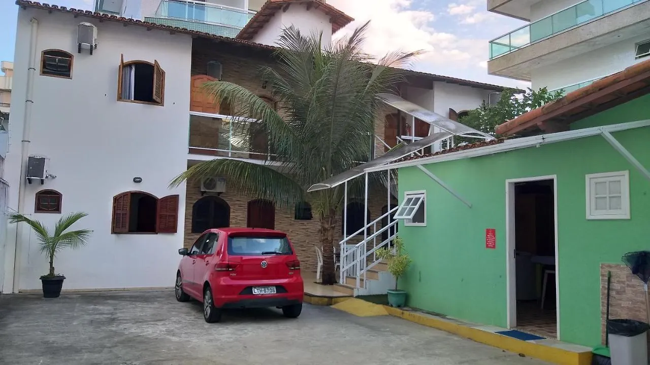 Pousada Cavalo Branco Cabo Frio