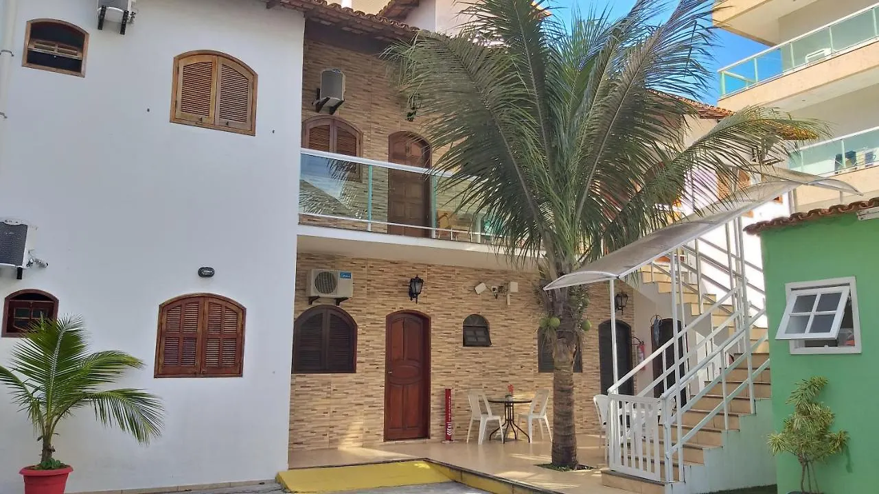 Inn Pousada Cavalo Branco Cabo Frio