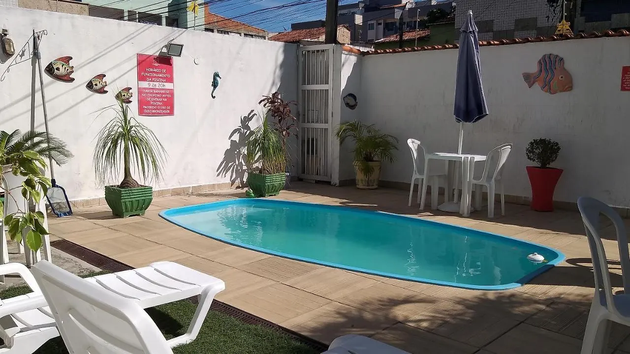 Pousada Cavalo Branco Cabo Frio