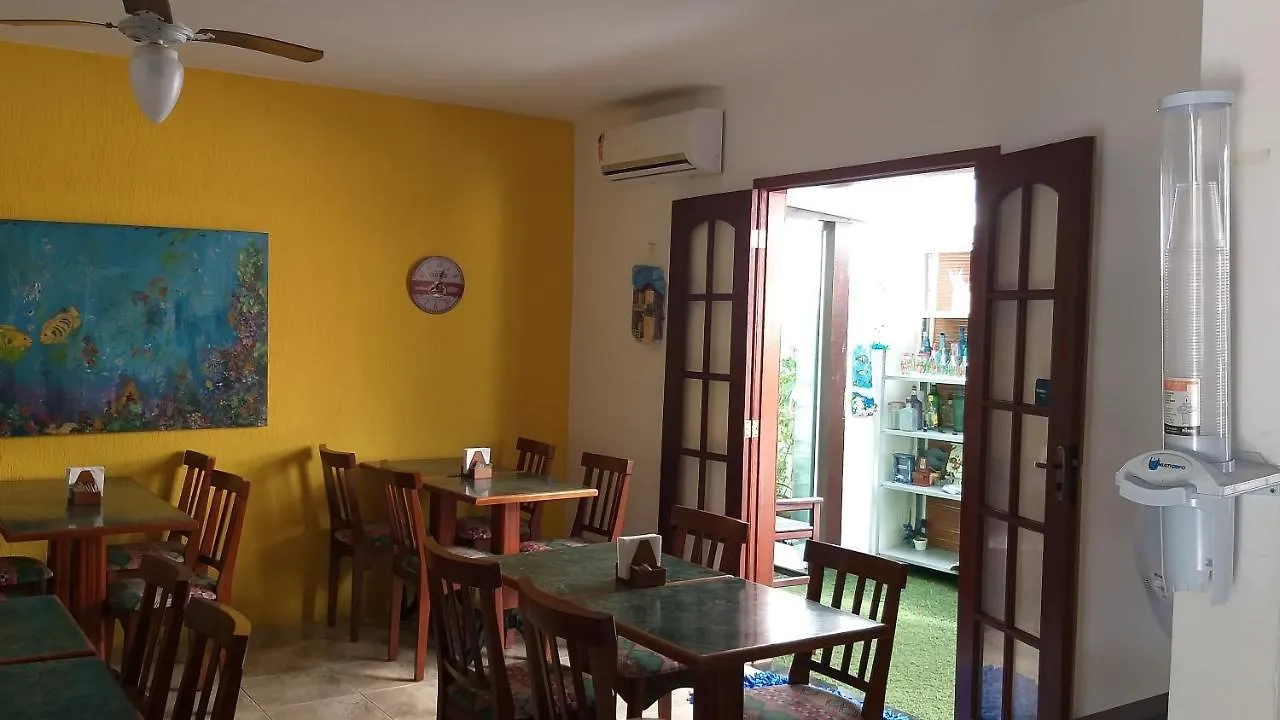 Pousada Cavalo Branco Cabo Frio Inn