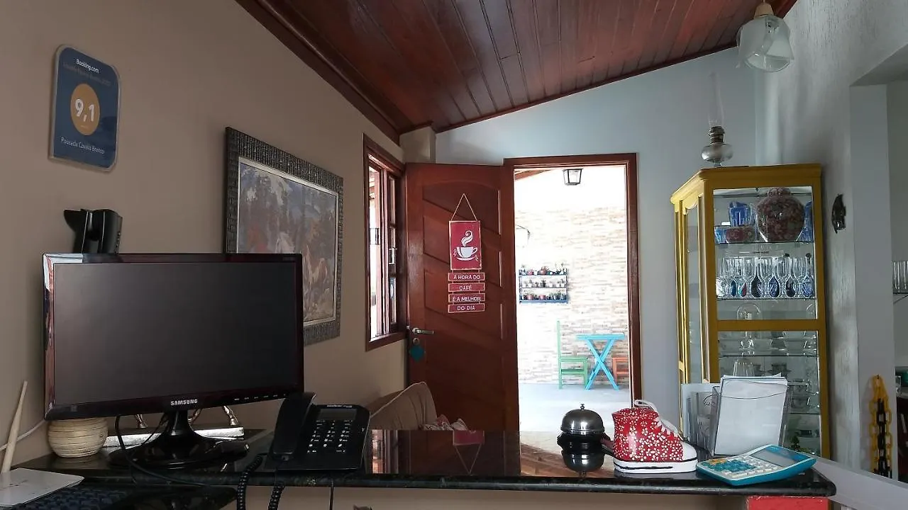 Inn Pousada Cavalo Branco Cabo Frio