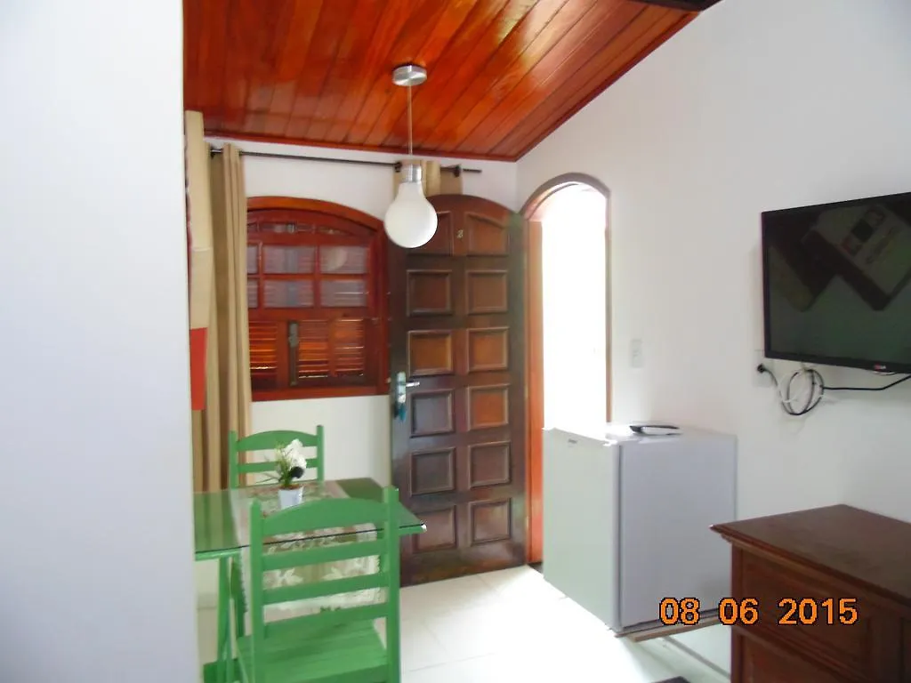 Inn Pousada Cavalo Branco Cabo Frio Brazil