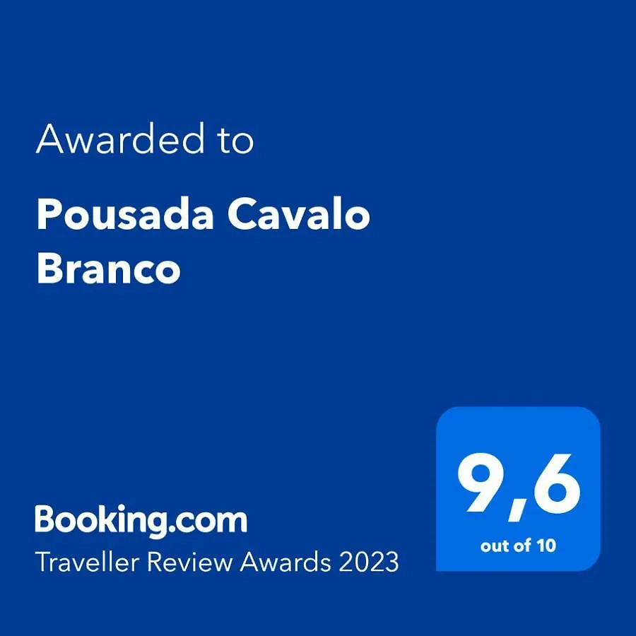 Pousada Cavalo Branco Cabo Frio Brazil