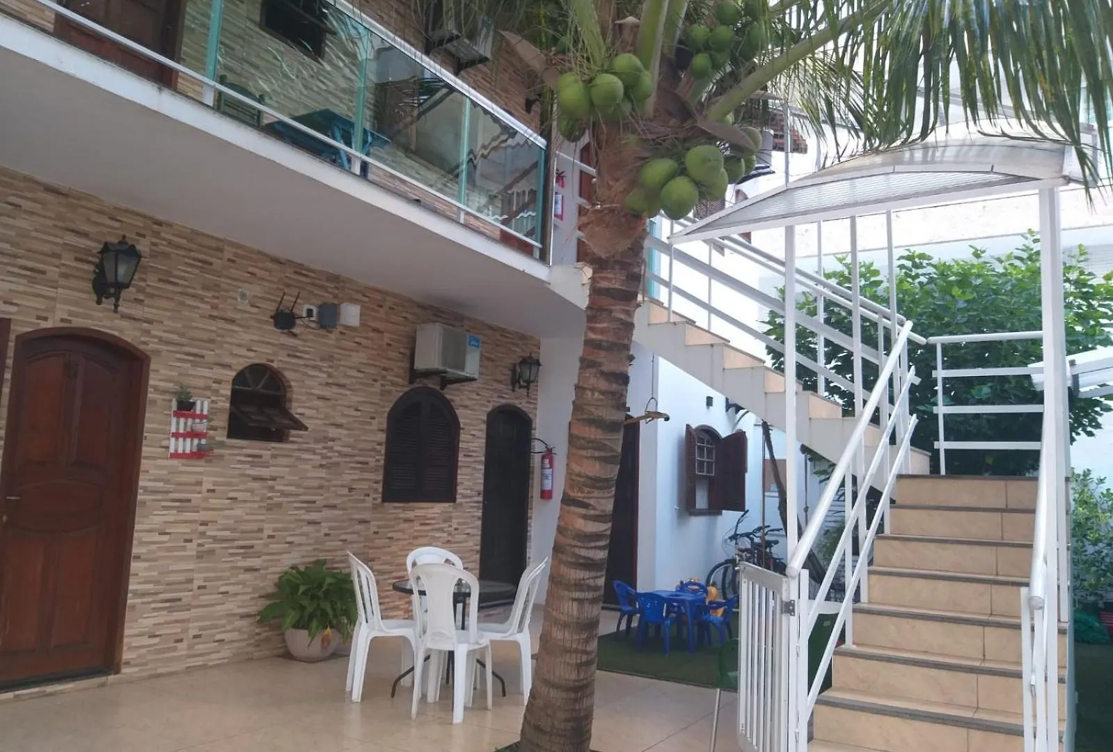 Inn Pousada Cavalo Branco Cabo Frio Brazil