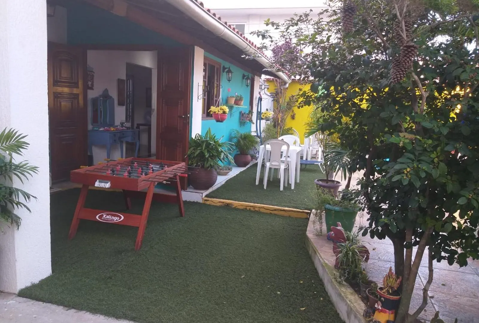 Pousada Cavalo Branco Cabo Frio Inn