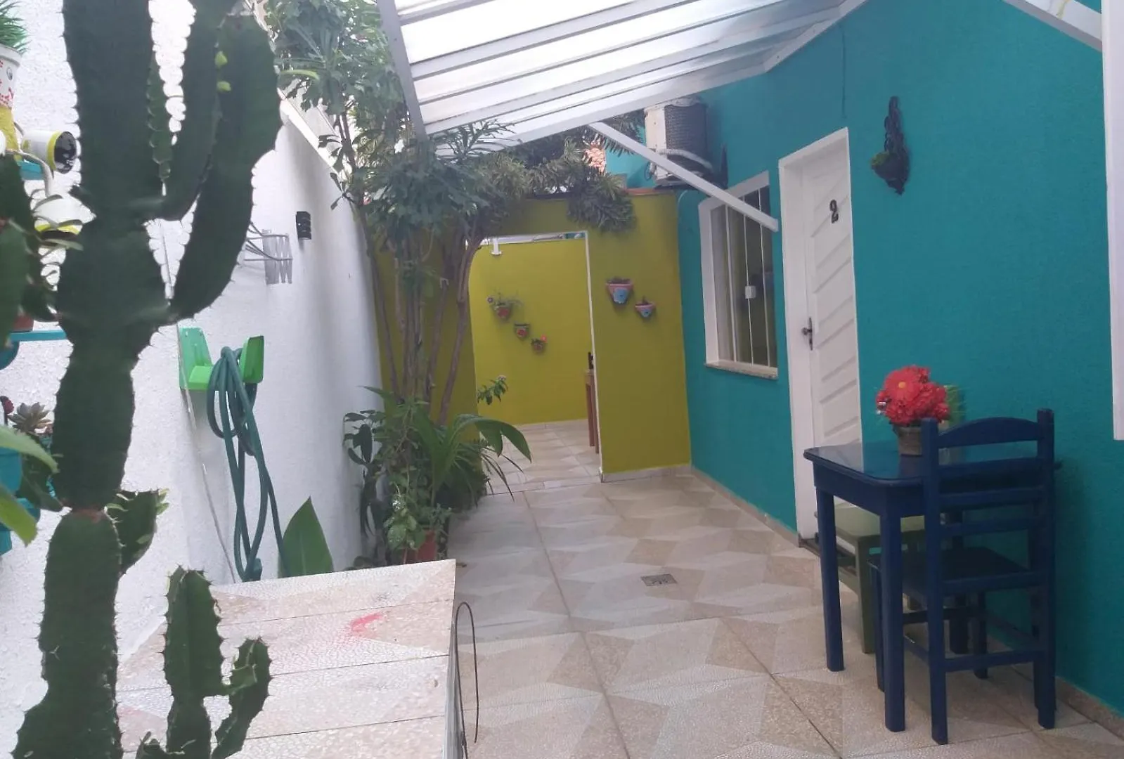 Pousada Cavalo Branco Cabo Frio
