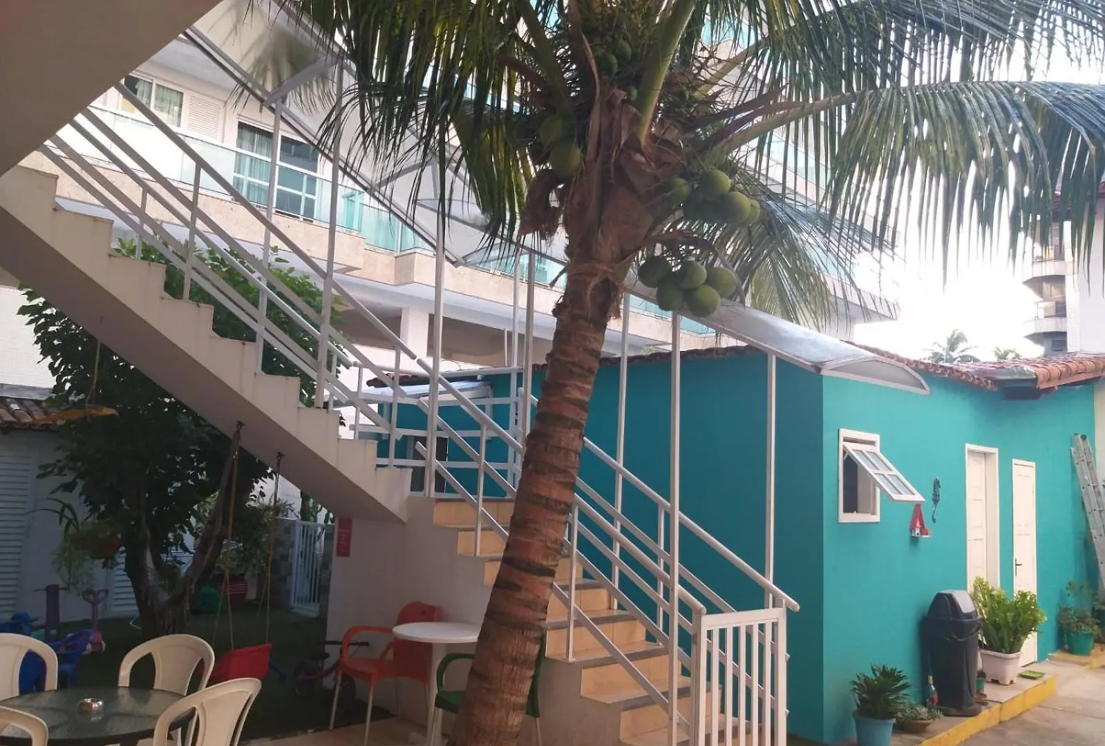 Inn Pousada Cavalo Branco Cabo Frio Brazil