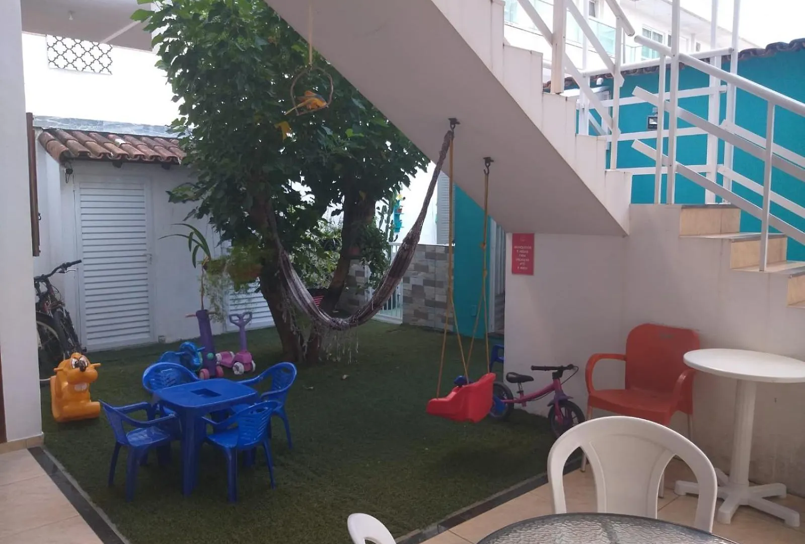 Pousada Cavalo Branco Cabo Frio