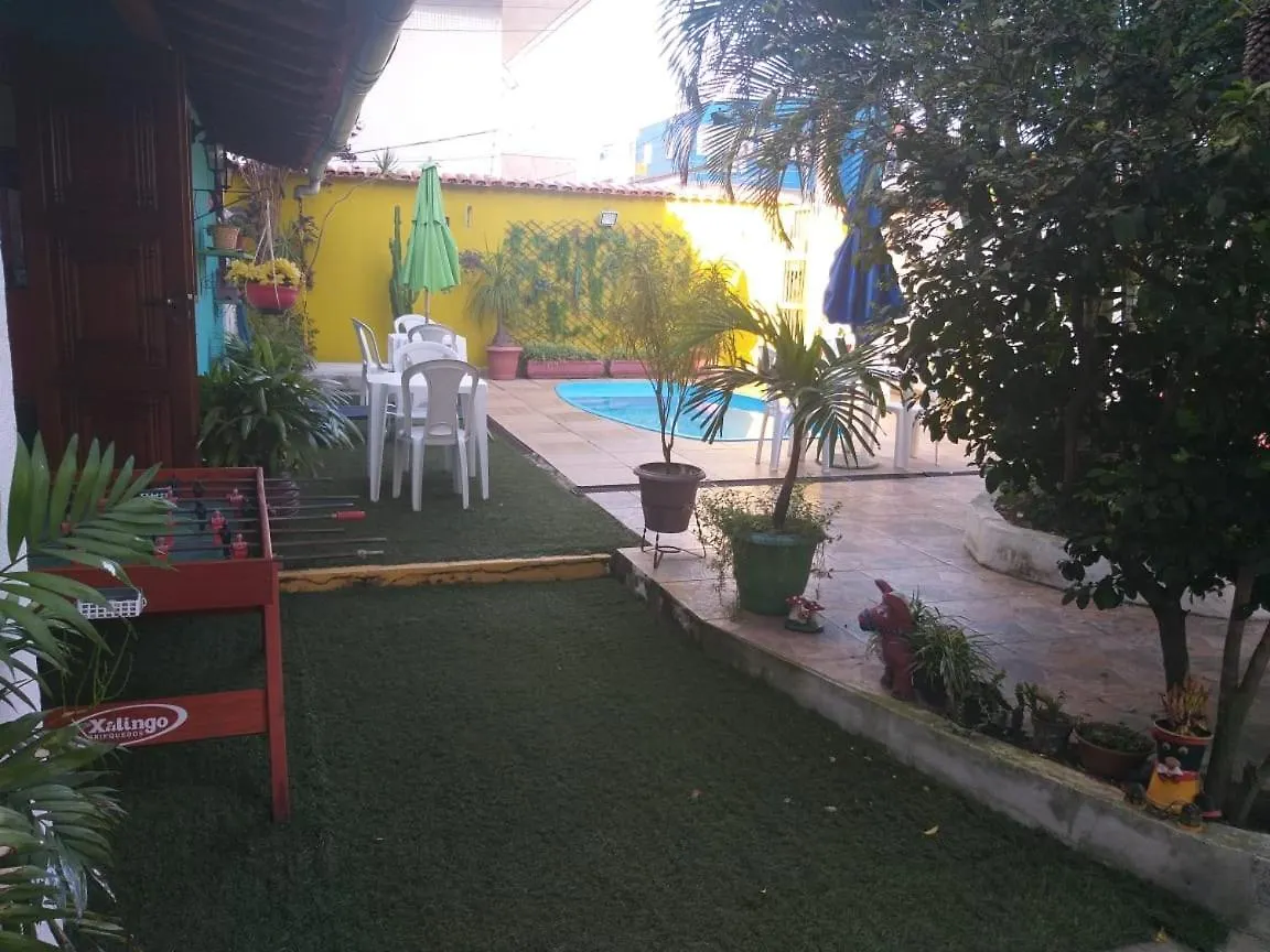 Inn Pousada Cavalo Branco Cabo Frio