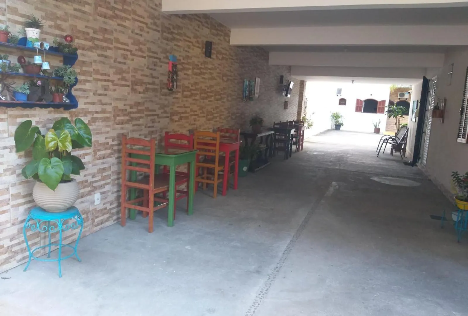 Inn Pousada Cavalo Branco Cabo Frio