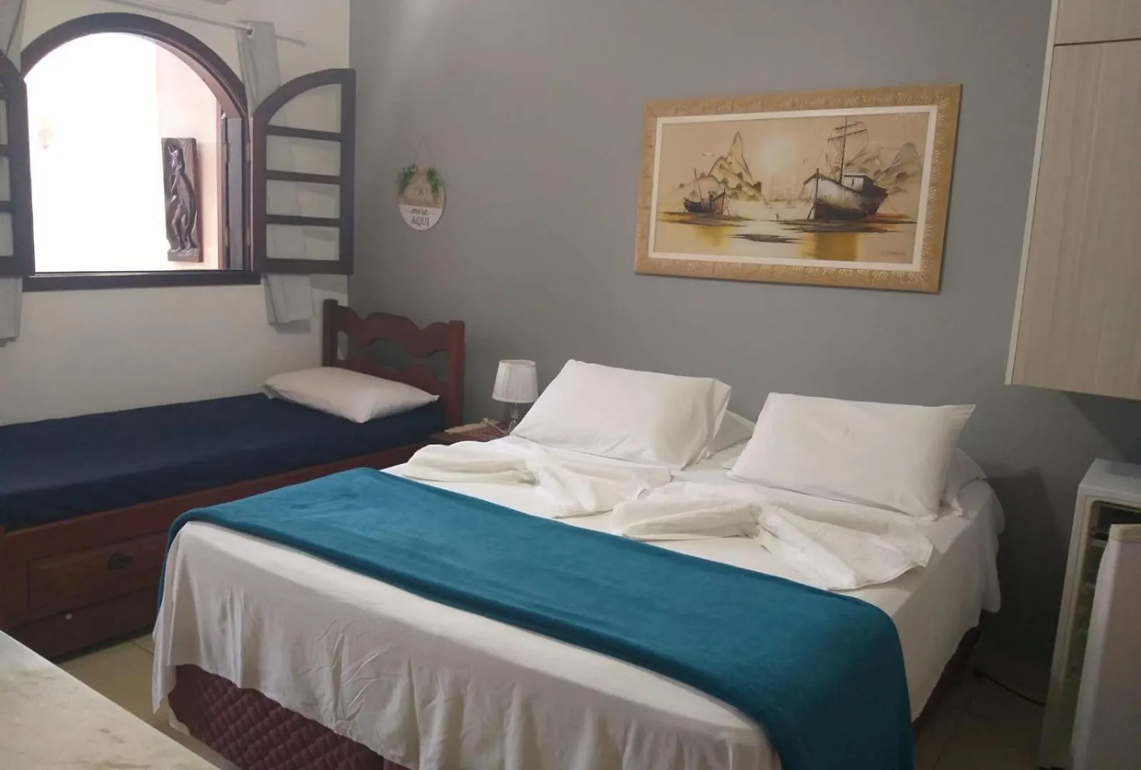 Pousada Cavalo Branco Cabo Frio Inn