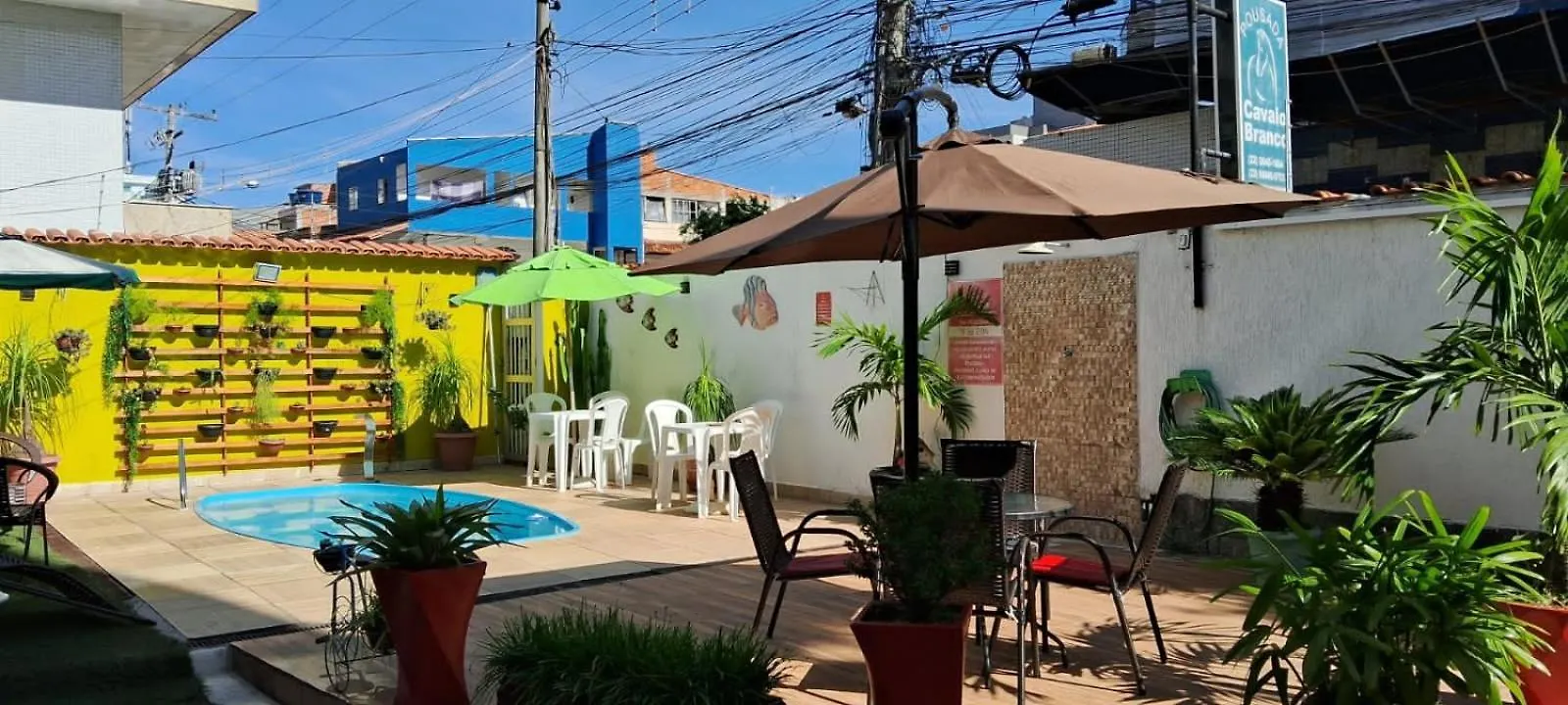 Pousada Cavalo Branco Cabo Frio
