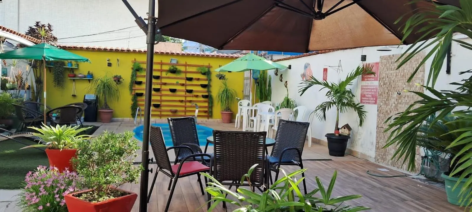 Inn Pousada Cavalo Branco Cabo Frio Brazil