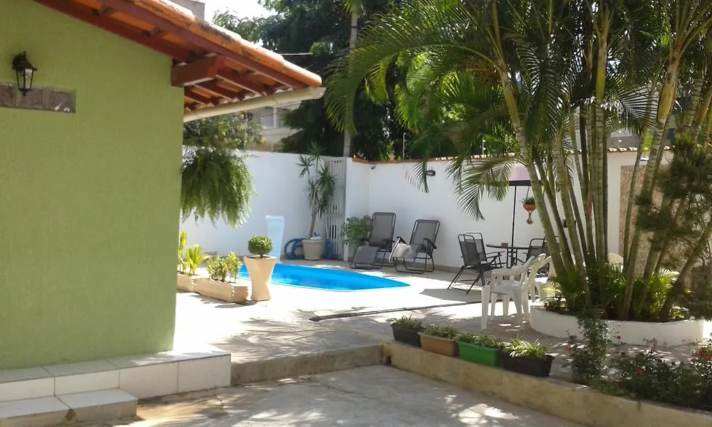 Pousada Cavalo Branco Cabo Frio Brazil