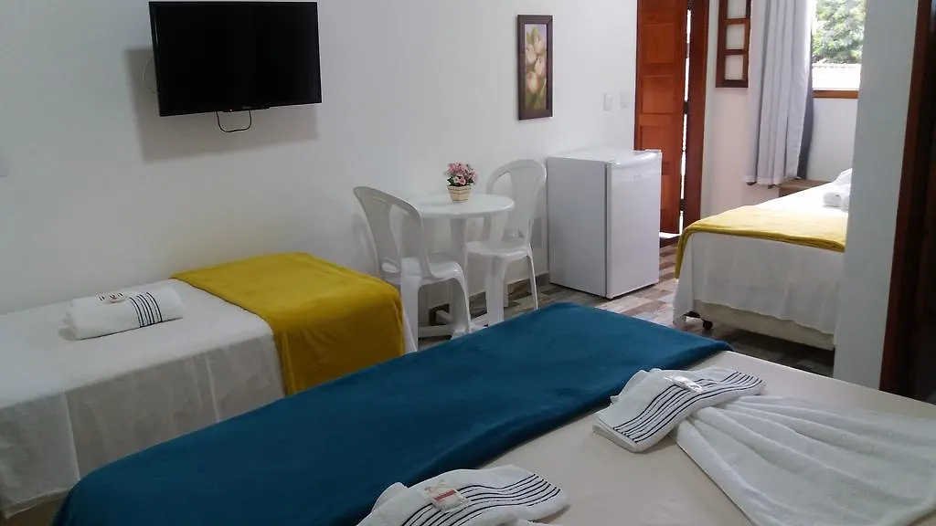 Pousada Cavalo Branco Cabo Frio Inn