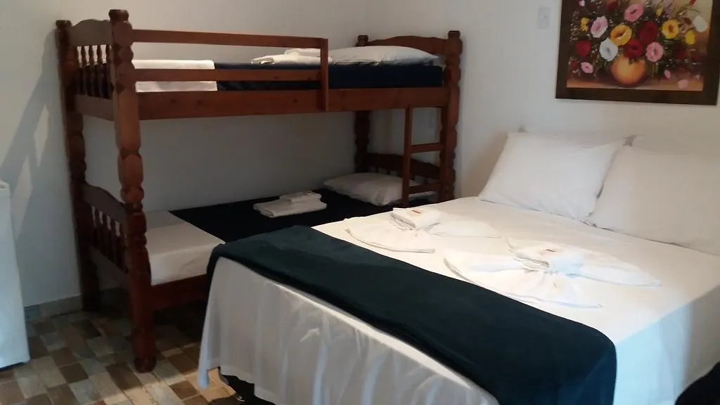 Pousada Cavalo Branco Cabo Frio Inn