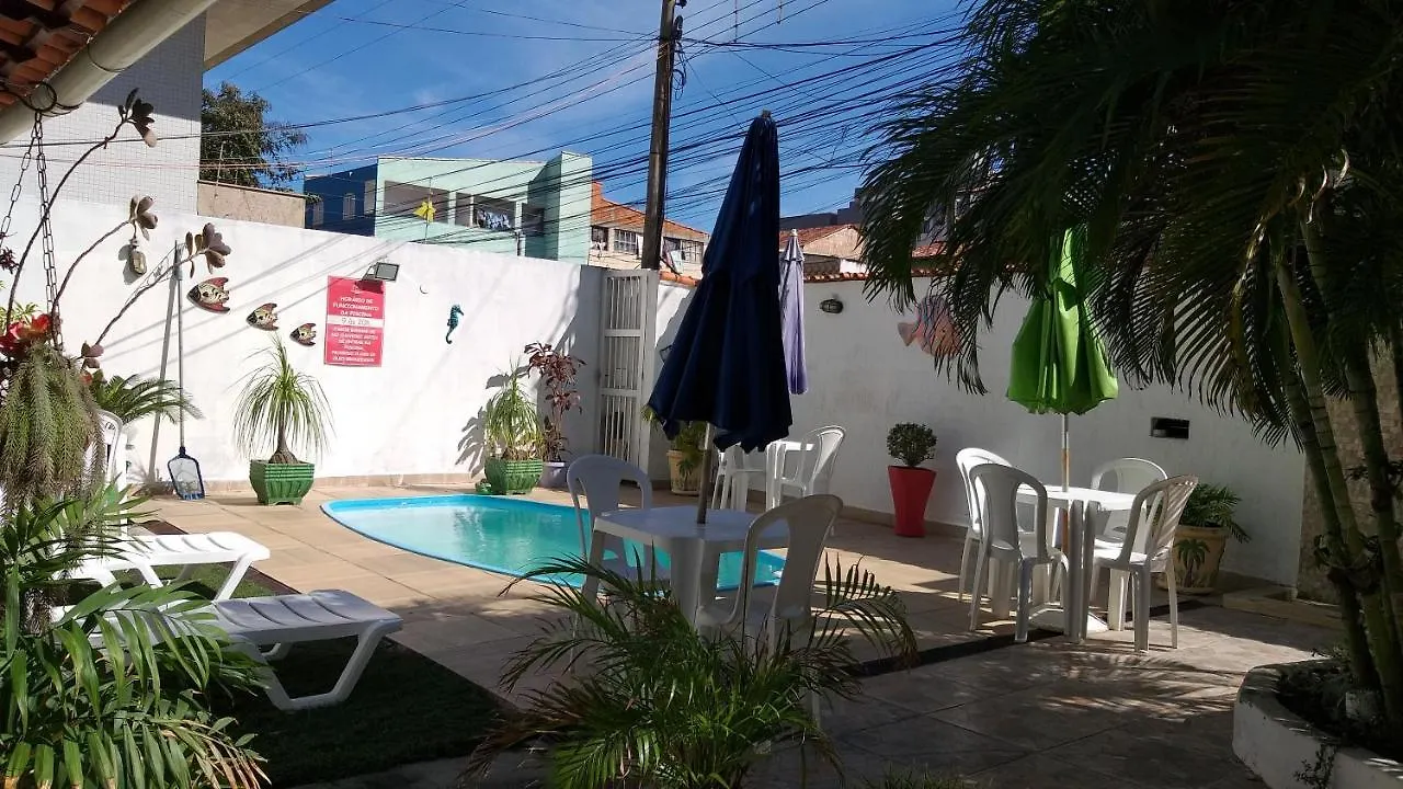 Pousada Cavalo Branco Cabo Frio 0*,  Brazil