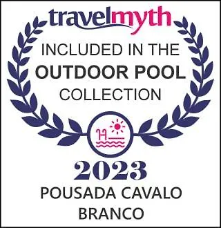 Pousada Cavalo Branco Cabo Frio 0*,