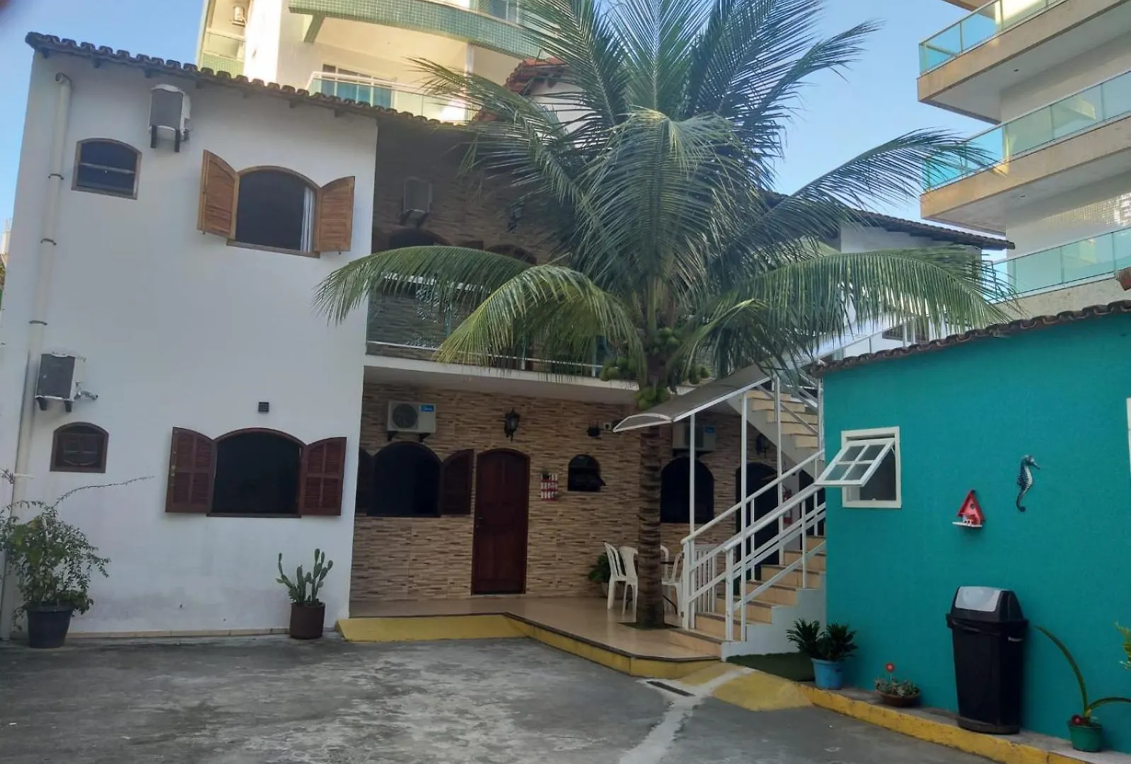 Inn Pousada Cavalo Branco Cabo Frio