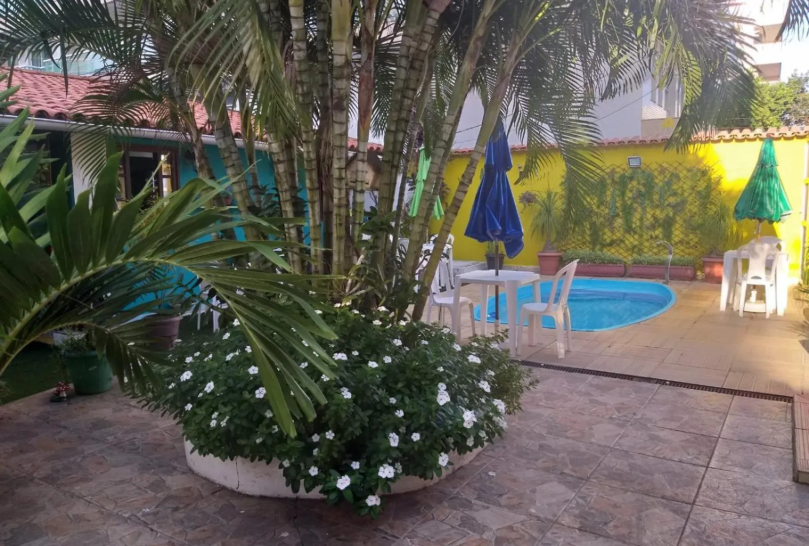 Pousada Cavalo Branco Cabo Frio Brazil
