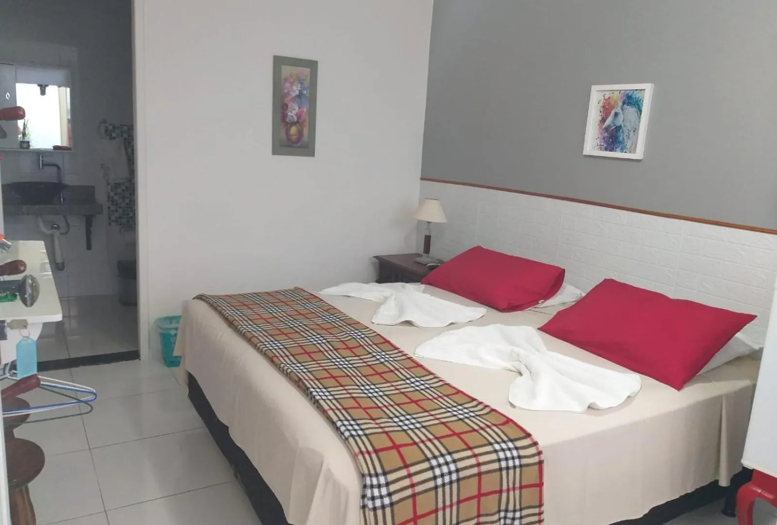 Inn Pousada Cavalo Branco Cabo Frio Brazil