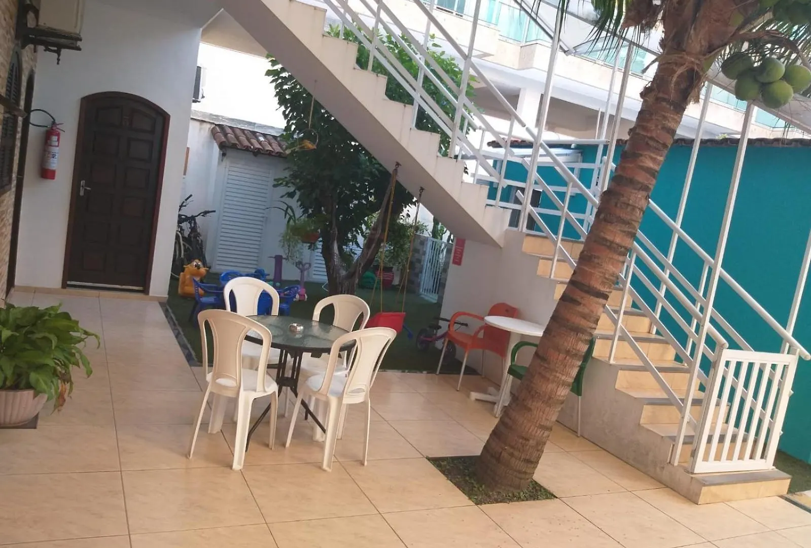 Pousada Cavalo Branco Cabo Frio