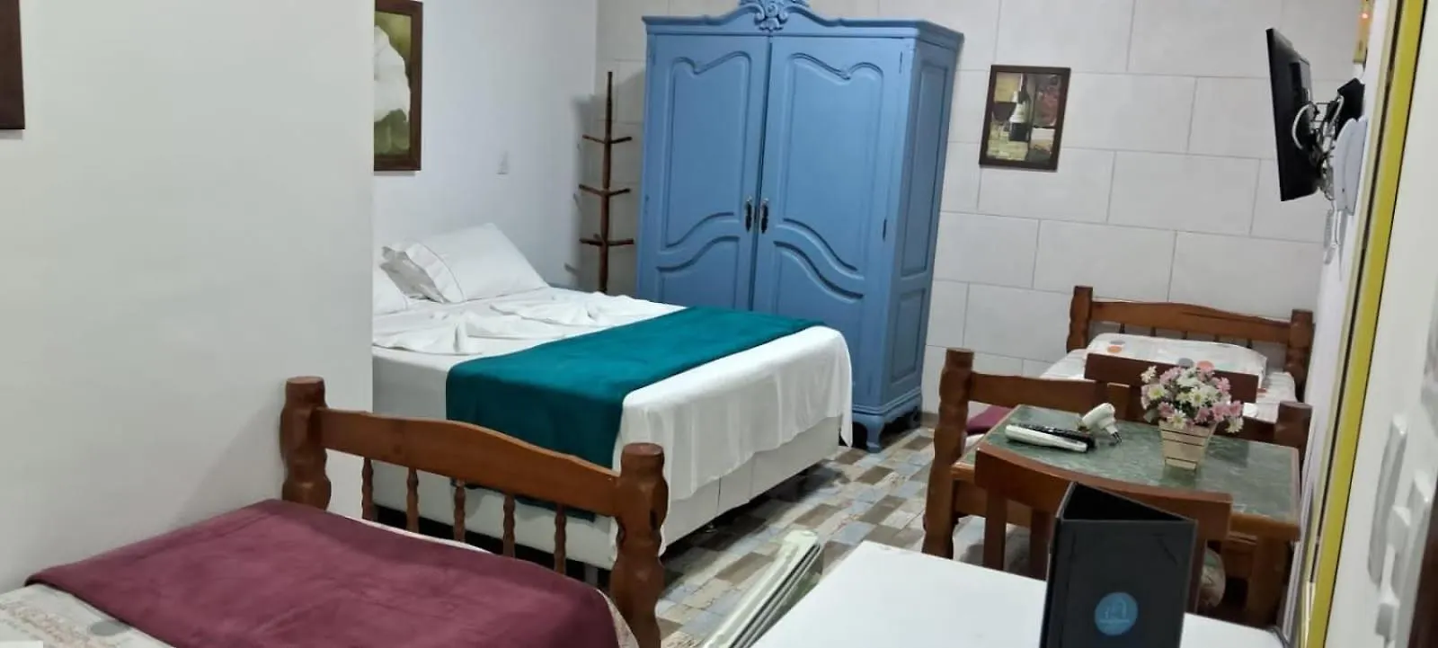 Pousada Cavalo Branco Cabo Frio Zajazd