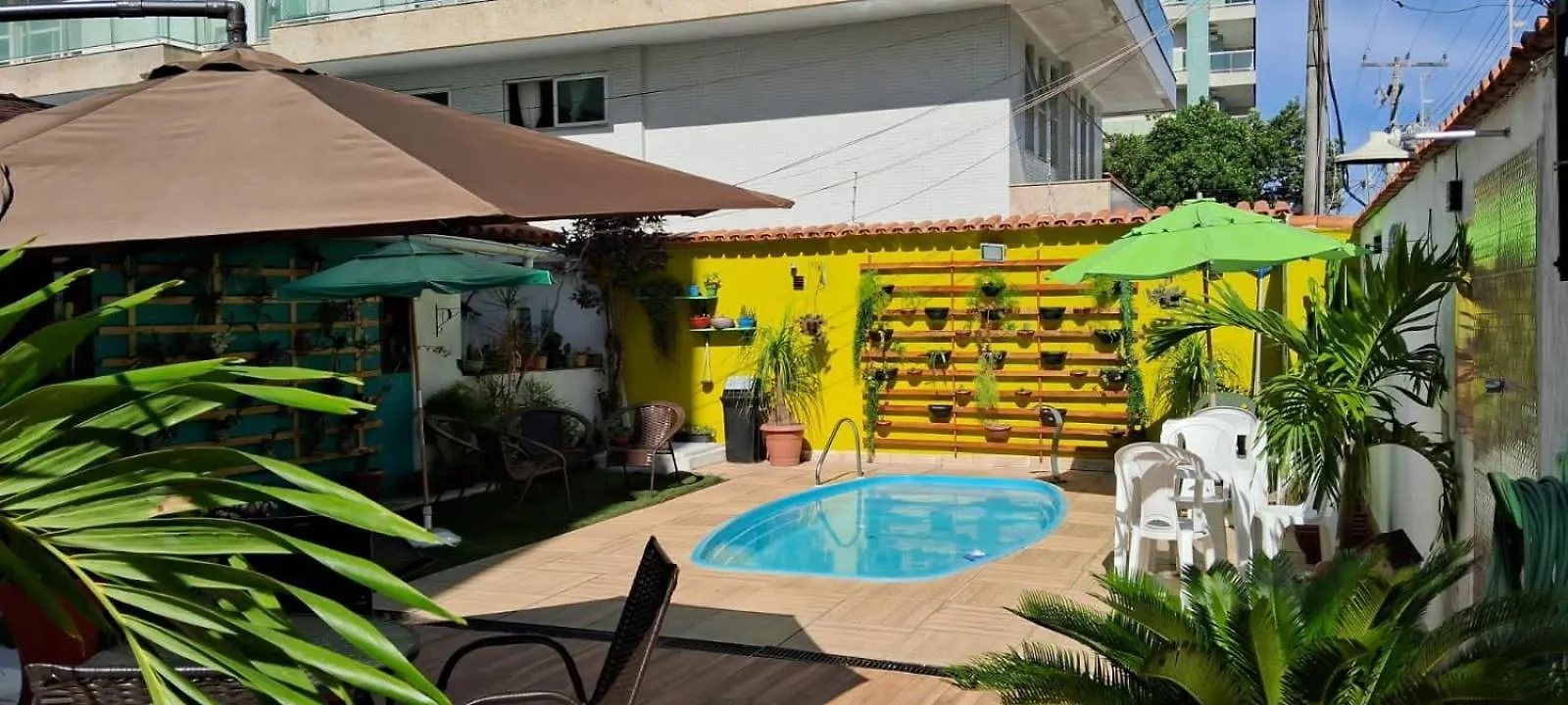 Pousada Cavalo Branco Cabo Frio
