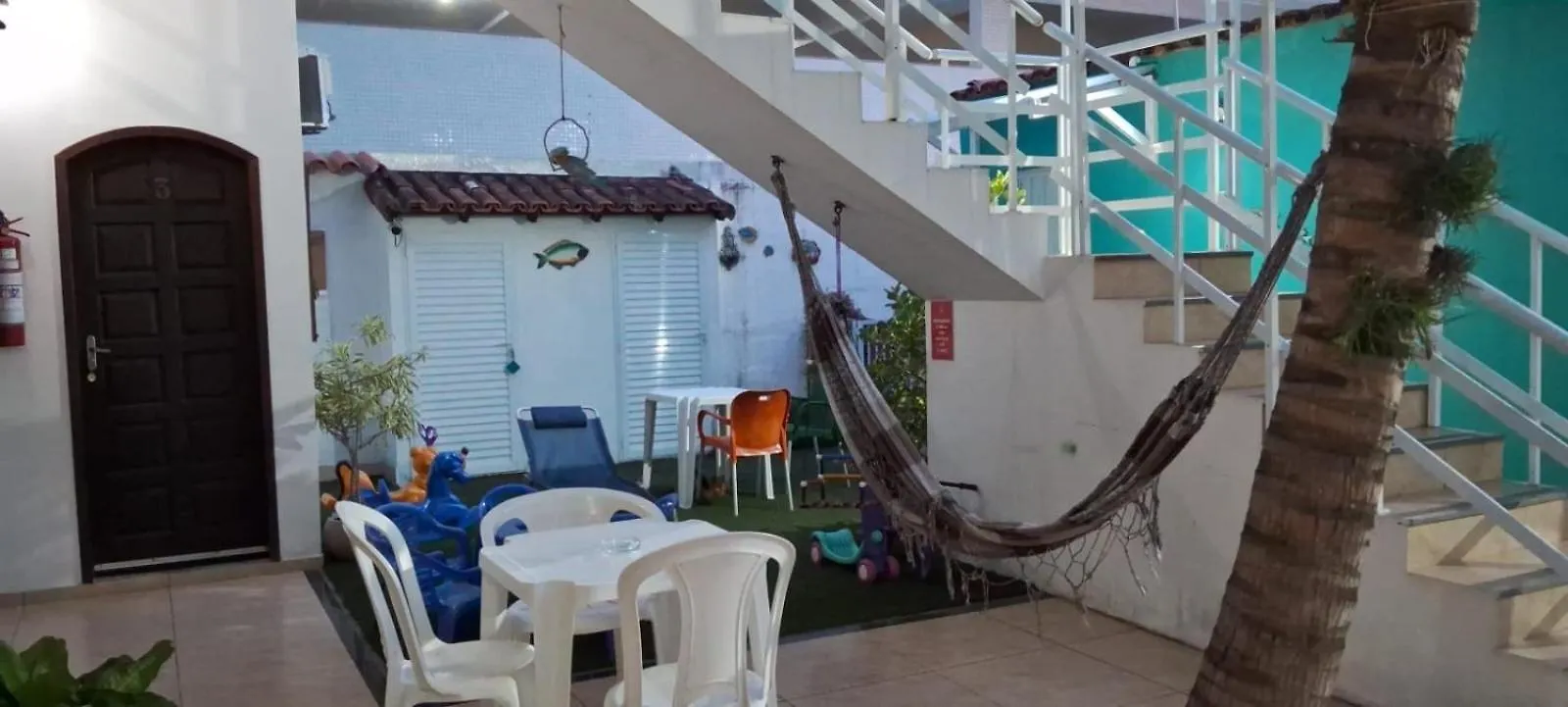 Zajazd Pousada Cavalo Branco Cabo Frio