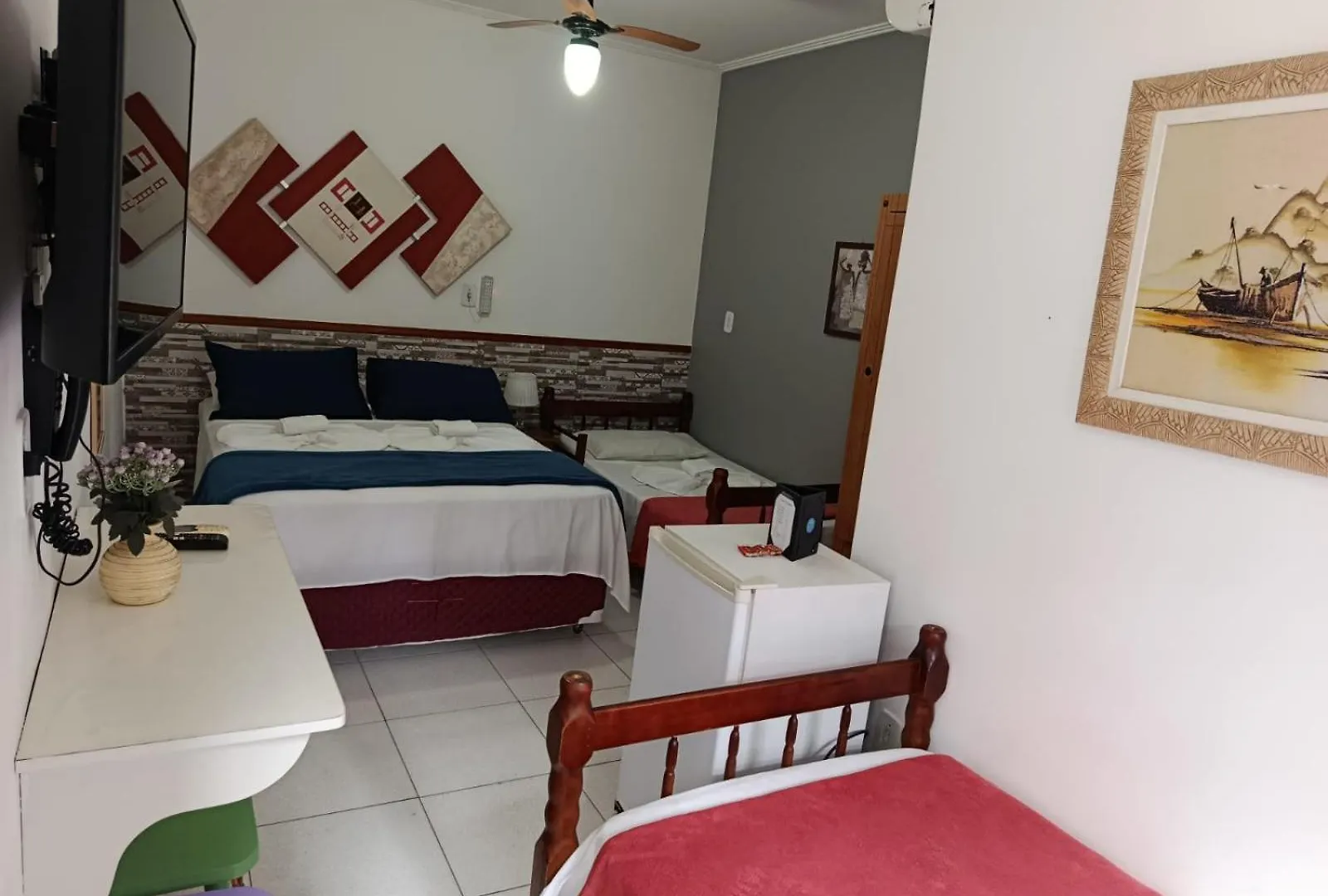 Pousada Cavalo Branco Cabo Frio Brazylia