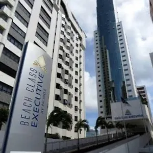 Flat Executive Beira Mar 5*, Recife Brasil