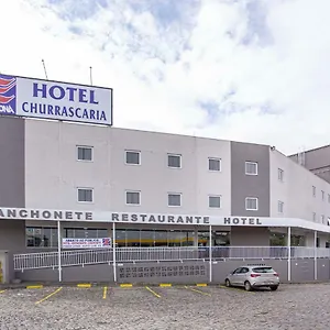 Zandoná 3*, Blumenau Brasil