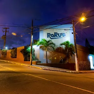 Raru's Via Costeira (adults Only) 2*, Natal Brasil