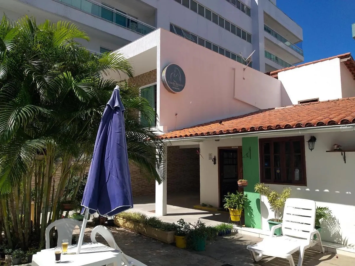 Pousada Cavalo Branco Cabo Frio