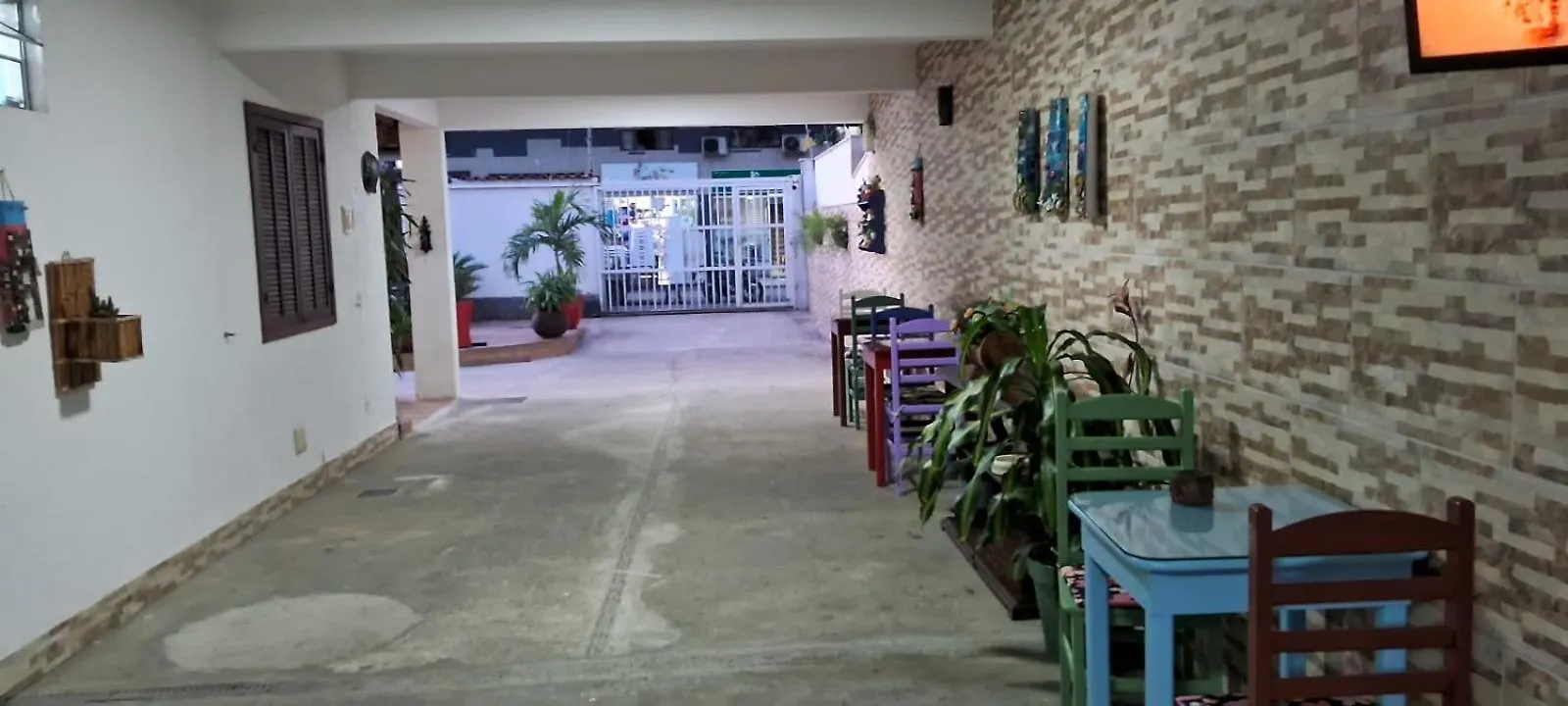 卡波布里奥 卡瓦罗布兰科宾馆酒店 0*,  巴西